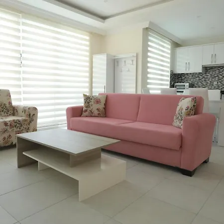Apartment Pink Apartment