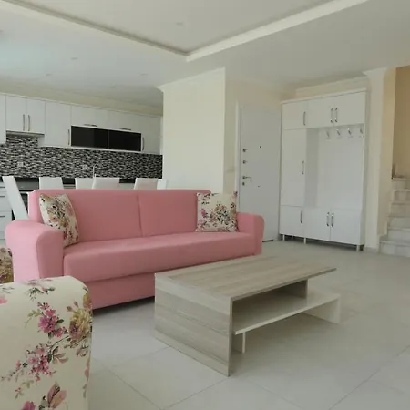Pink Apartment Apartment Fethiye