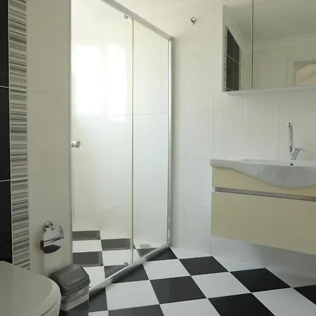 Pink Apartment Apartment Fethiye