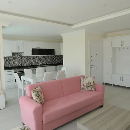 Apartment Pink Apartment Fethiye